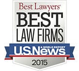 Best Lawyers Best Law Firms - US News 2015 